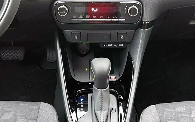Toyota Yaris cena 99173 przebieg: 1, rok produkcji 2024 z Skórcz małe 92